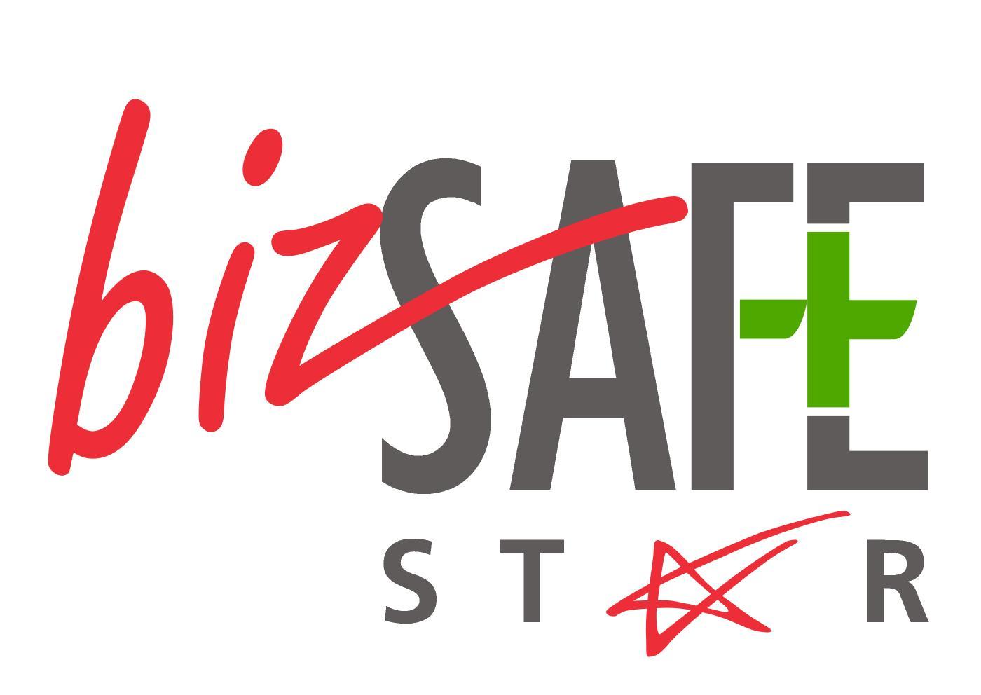 bizSAFE Star logo
